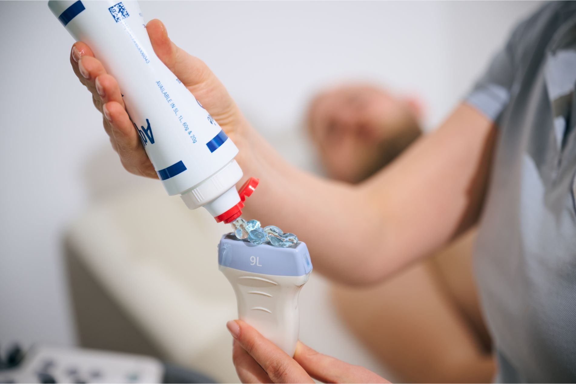 Ultraschalluntersuchung Carotisvenen