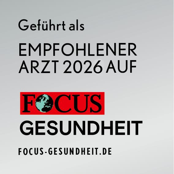 Focus-Empfehlung 2026